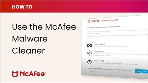 mcafee malware cleaner free download